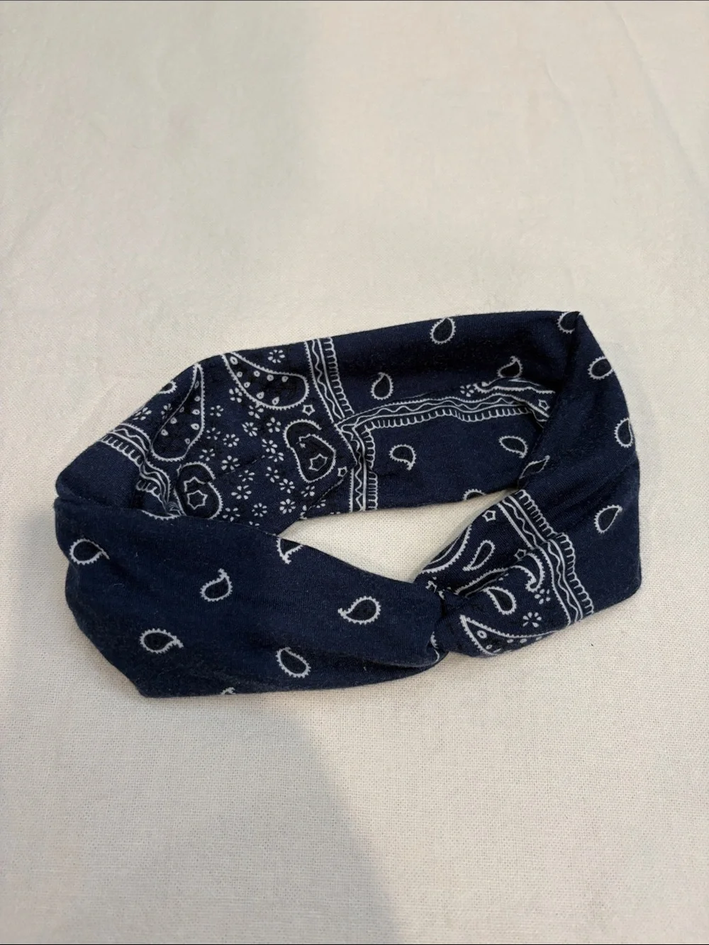 Paisley Pattern Headband